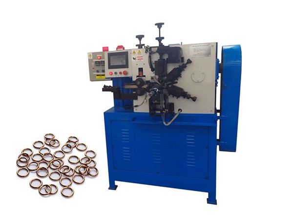 Wire Bending Machines