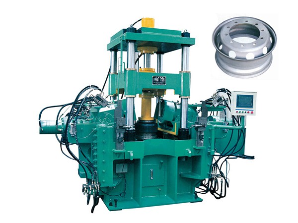 Car Radiator Making Machine