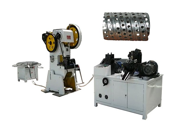 Pipe / Tube Forming Machine