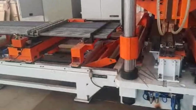 Steel Grating Welding Machine