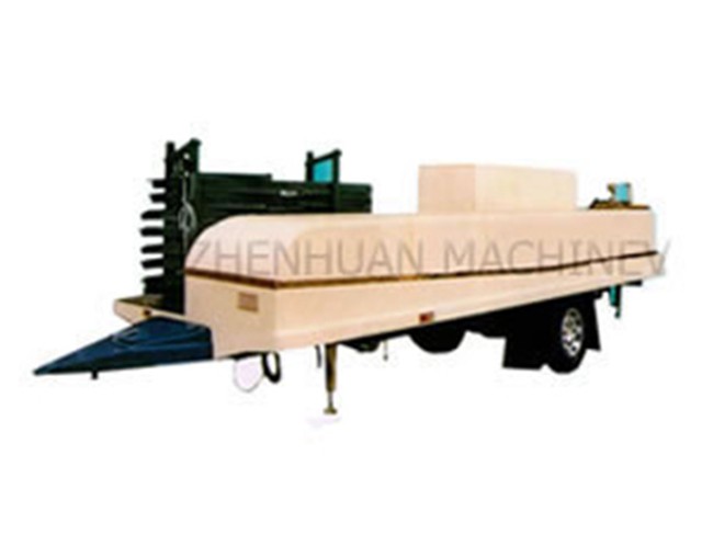 MIC-240 Super K Span Roll Forming Machine