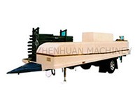 MIC-240 Super K Span Roll Forming Machine