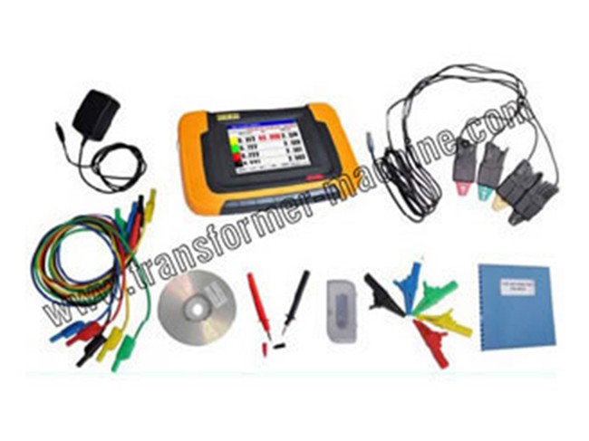 Power Quality Analyzer