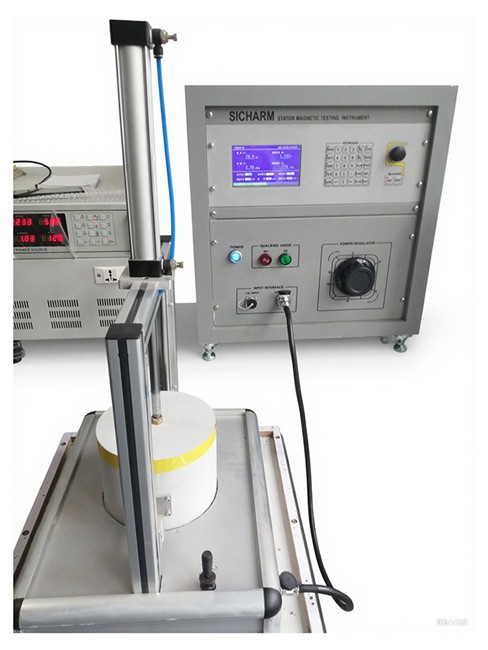 Transformer Loss Tester