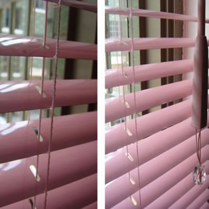 Venetian Blind Slat Machine