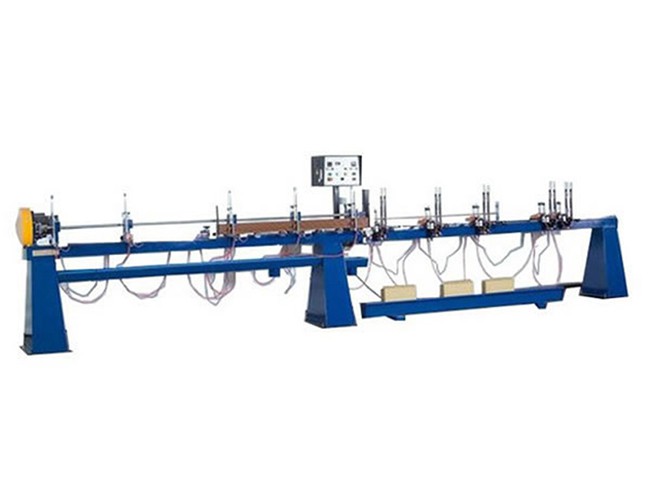 Wooden Venetian Blind Slat Machine