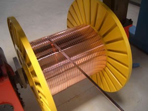 Copper Aluminum Continuous Extrusion Machines