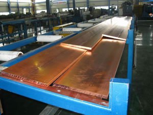 Copper Aluminum Continuous Extrusion Machines