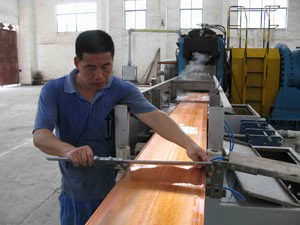 Copper Aluminum Continuous Extrusion Machines