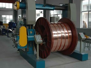 Copper Aluminum Continuous Extrusion Machines