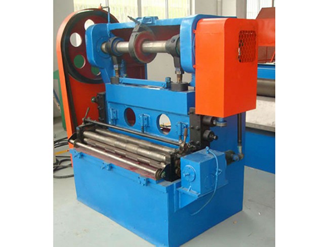 Small-sized Expanded Metal Mesh Machine