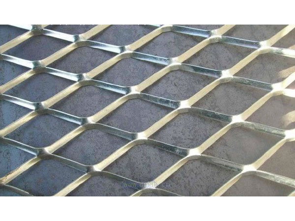 Small-sized Expanded Metal Mesh Machine