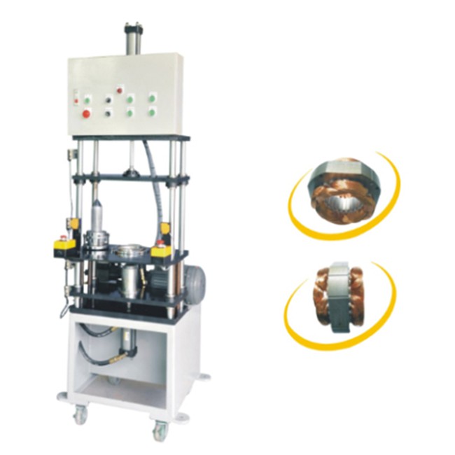 Coil Rough Forming Machine