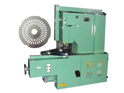 Motor Making Machine