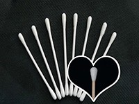 Cotton Swab Making Machine
