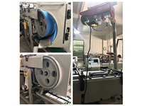 Paper Stick Making Machine