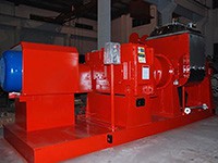Vacuum Kneader