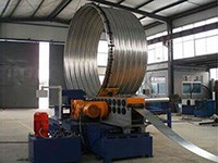 Large Diameter Culvert Tunnel Pipe Machine