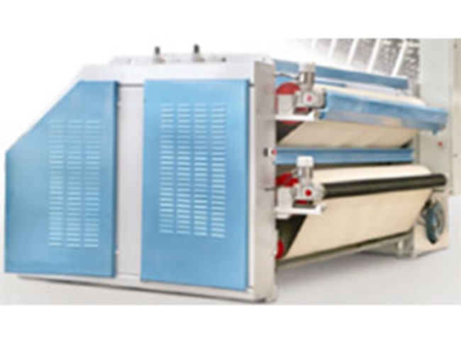 Through-feed Sammying Machine, 5-roller Structure