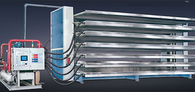 Low Temperature Vacuum Dryer