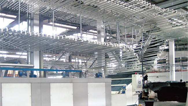 Hanging Drying Rack for Leather