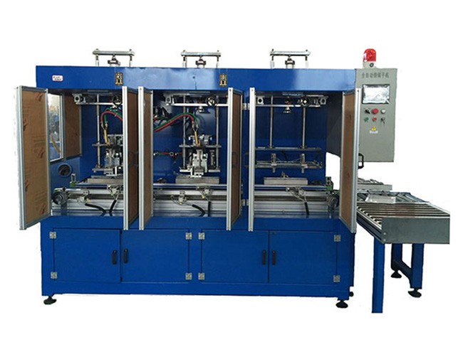 Automatic Battery Terminal Welder