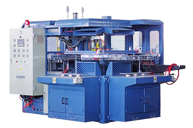 Cast On Strap Machine (COS)