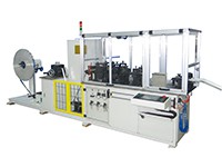 Aluminum Radiator Fin Forming Machine