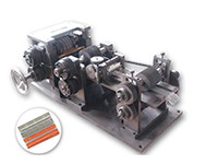 Aluminum Radiator Fin Forming Machine