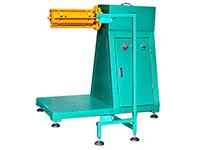 Plate Bar Radiator Fin Press Machine