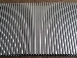 Aluminum Radiator Fin Forming Machine