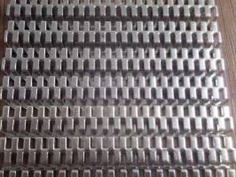 Aluminum Radiator Fin Forming Machine