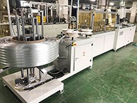 Aluminum Microchannel Tube Serpentine Bending Machine