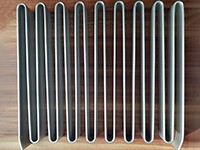 Aluminum Microchannel Tube Serpentine Bending Machine