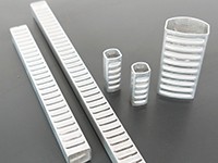 Condenser Header Pipe Punching Machine