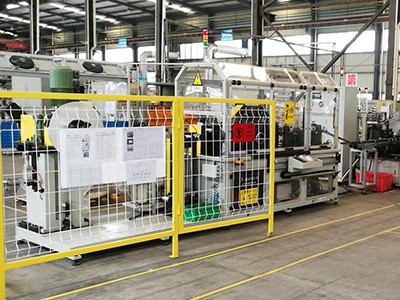 Matrix Radiator Core Builder