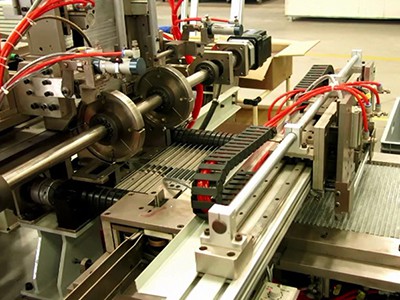 Matrix Radiator Core Builder