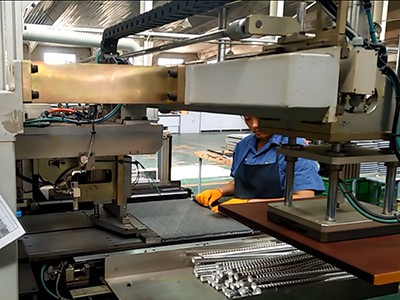 Matrix Radiator Core Builder