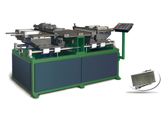 Single-row, double-row, four-row machines