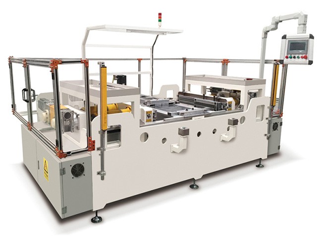 With / without flat tube flaring function or top clapping function