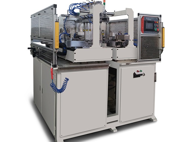 Radiator Water Tank Clinching Machine