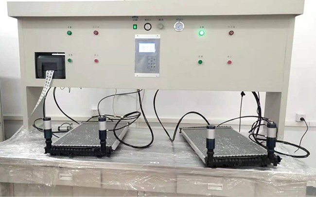 Radiator Leakage Tester