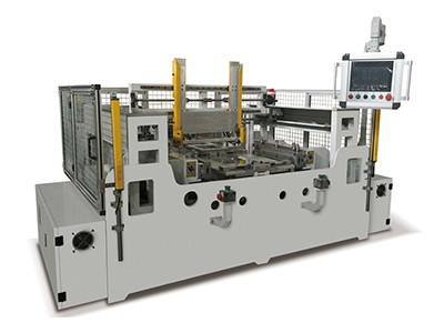 Car Radiator Making Machine