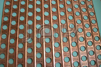 Fin Punching Press