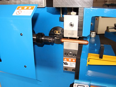 Copper Tube End Forming Machine