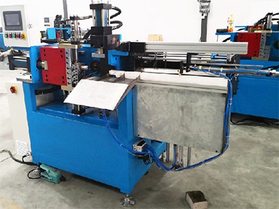 Copper Tube End Forming Machine
