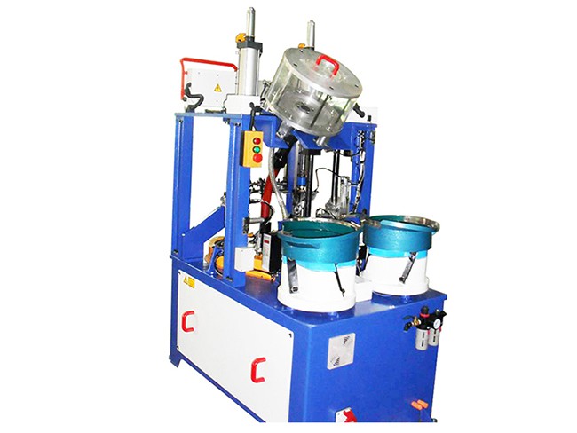 Drier Filter Copper Mesh Filling Machine