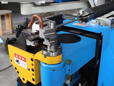 CNC Copper Tube Bender