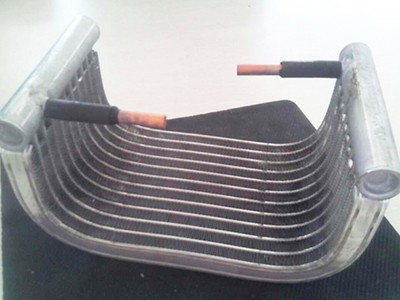 Condenser Coil Bending Machine