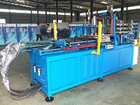 Evaporator Core Assembling Machine